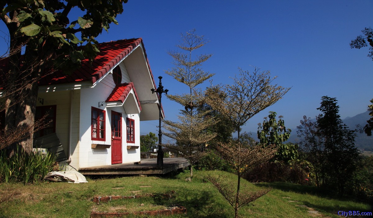 泰国北部清迈至Pai县自驾游 泰国北部清迈至Pai县自驾游