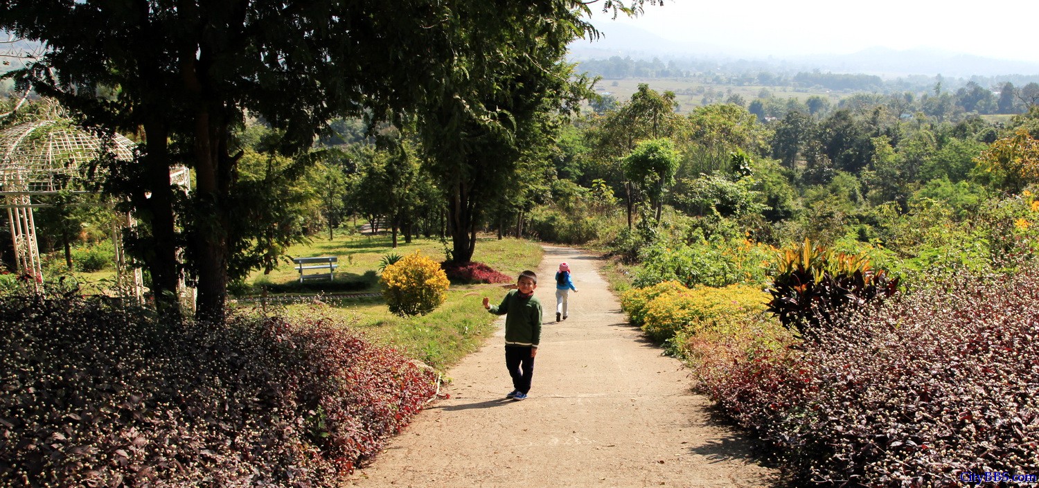 泰国北部清迈至Pai县自驾游 泰国北部清迈至Pai县自驾游