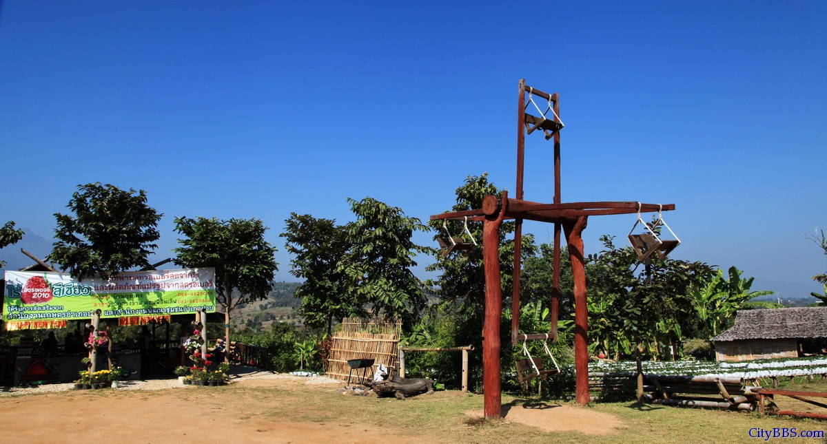 泰国北部清迈至Pai县自驾游 泰国北部清迈至Pai县自驾游