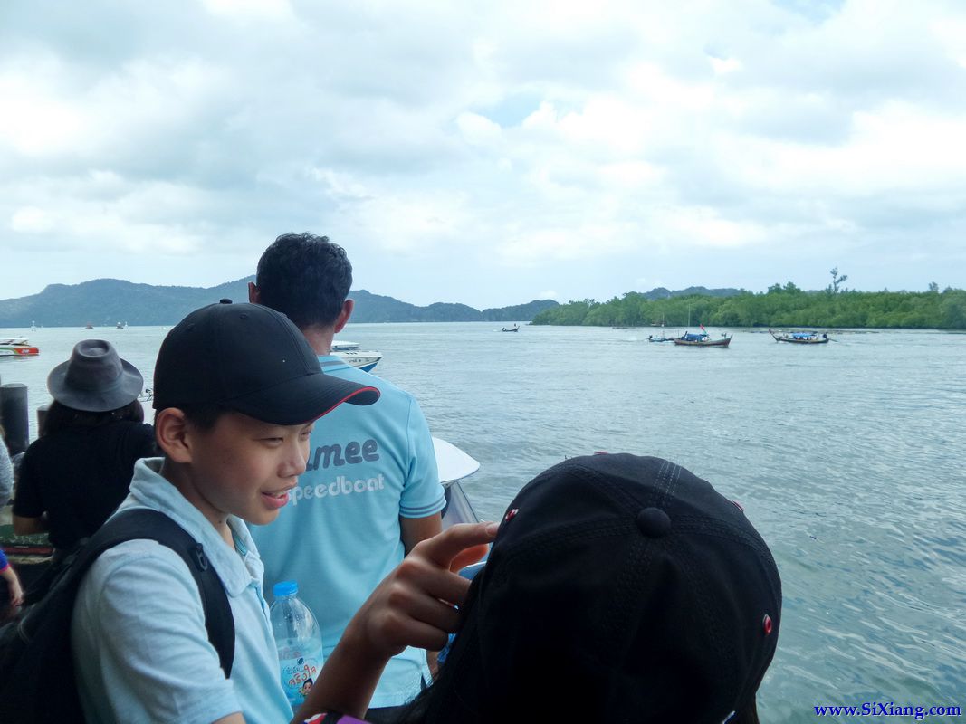 Pak Bara Pier, 开往丽贝岛(Koh Lipe) Pak Bara Pier, 开往丽贝岛(Koh Lipe)