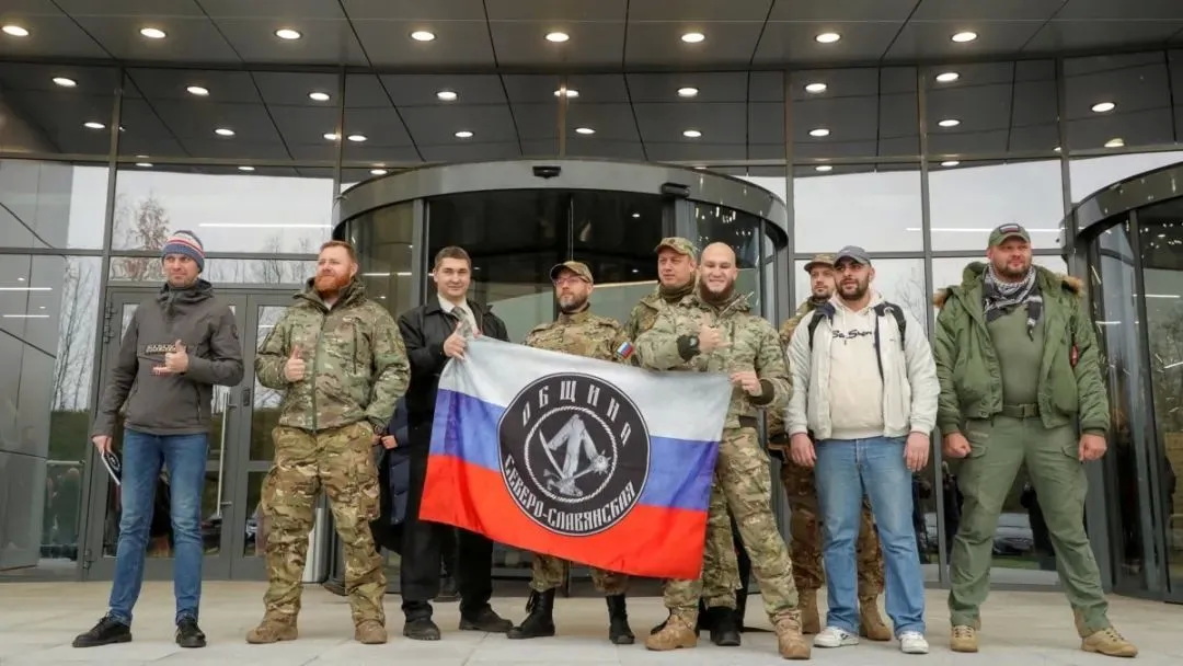 瓦格纳二号人物,一手缔造瓦格纳的指挥官乌特金,53岁 瓦格纳二号人物,一手缔造瓦格纳的指挥官乌特金,53岁