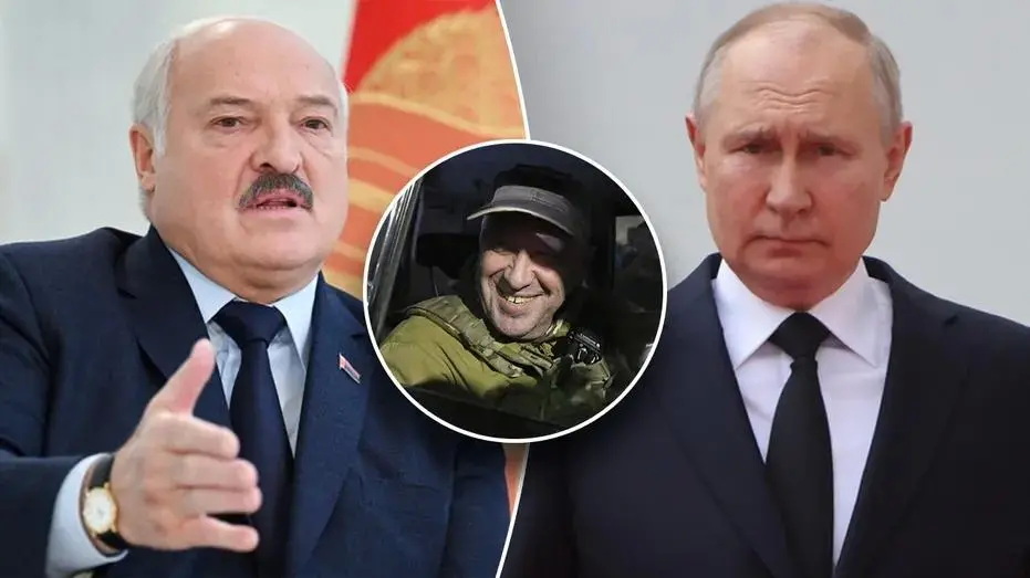 卢卡申科与普京通话,双方经商定由卢卡申科出面进行调解 卢卡申科与普京通话,双方经商定由卢卡申科出面进行调解