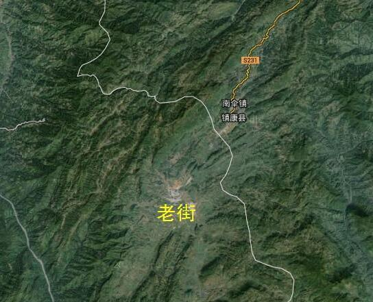 虽说老街是缅甸的,但这里更像是一块中国的“飞地” 虽说老街是缅甸的,但这里更像是一块中国的“飞地”