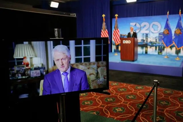 2020年民主党提名大会